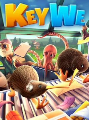 KeyWe (PC) - Steam Key - EUROPE