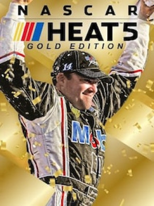 NASCAR Heat 5 | Gold Edition (PC) - Steam Key - GLOBAL