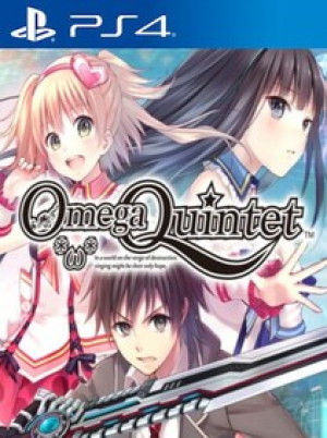 Omega Quintet (PS4) - PSN Account - GLOBAL