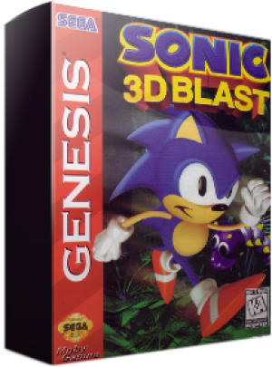 Sonic 3D Blast Steam Key GLOBAL