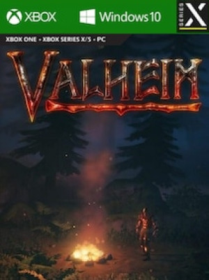 Valheim (Xbox One, PC) - Xbox Live Account - GLOBAL