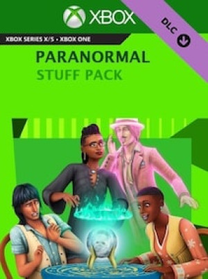 The Sims 4 Paranormal Stuff Pack (Xbox One) - Xbox Live Key - GLOBAL