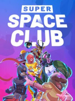 Super Space Club (PC) - Steam Key - GLOBAL