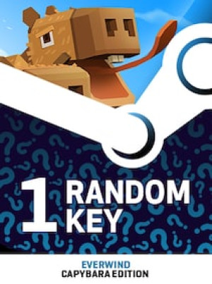 Try to get EVERWIND Random Capybara Edition 1 Key (PC) - Steam Key - GLOBAL
