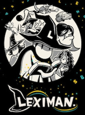 Leximan (PC) - Steam Key - GLOBAL