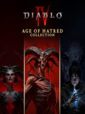 Diablo IV | Age of Hatred Collection (Xbox Series X/S) - Xbox Live Key - GLOBAL
