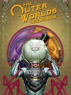 The Outer Worlds | Spacer’s Choice Edition (PC) - Steam Key - EUROPE