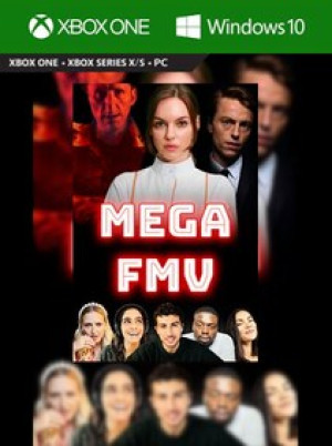 The MEGA FMV Bundle (Xbox One, PC) - Xbox Live Account - GLOBAL