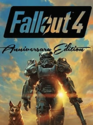 Fallout 4 | Anniversary Edition (Nintendo Switch 2) - Nintendo eShop Key - EUROPE