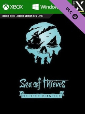 Sea of Thieves Deluxe Bundle Upgrade (Xbox Series X/S, PC) - Xbox Live Key - EUROPE