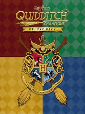 Harry Potter: Quidditch Champions - Deluxe Pack (PS5) - PSN Key - EUROPE