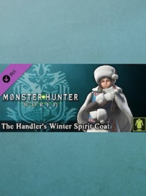 Monster Hunter: World - The Handler's Winter Spirit Coat Steam Gift GLOBAL
