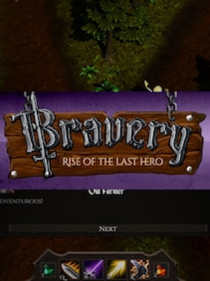 Bravery: Rise of The Last Hero Steam PC Key GLOBAL