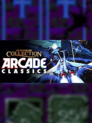 Anniversary Collection Arcade Classics (PC) - Steam Key - GLOBAL