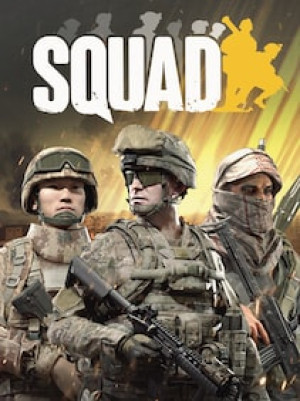 Squad (PC) - Steam Gift - EUROPE