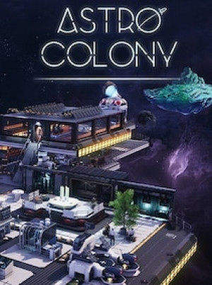 Astro Colony (PC) - Steam Gift - EUROPE