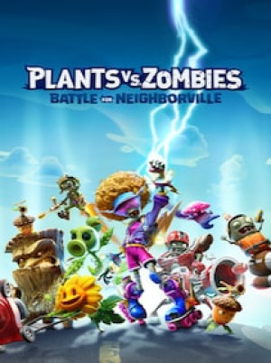 Plants vs. Zombies: Battle for Neighborville (PC) - EA App Key - GLOBAL (EN/ES/FR/PT)