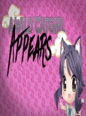 A Wild Catgirl Appears! Steam Key GLOBAL
