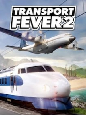 Transport Fever 2 - Steam - Gift EUROPE