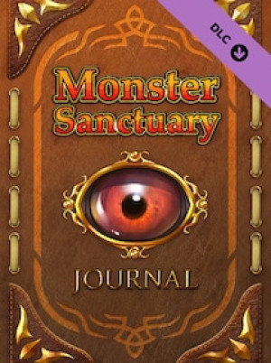 Monster Sanctuary - Monster Journal (PC) - Steam Gift - GLOBAL
