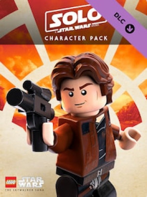 LEGO Star Wars: Solo: A Star Wars Story Character Pack (PC) - Steam Gift - EUROPE
