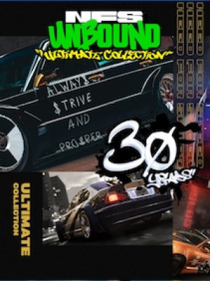 Need for Speed Unbound | Ultimate Collection (PC) - Steam Gift - GLOBAL