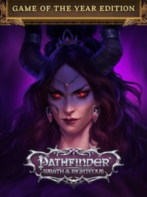 Pathfinder: Wrath of the Righteous | Game of the Year Edition (PC) - Steam Key - EUROPE