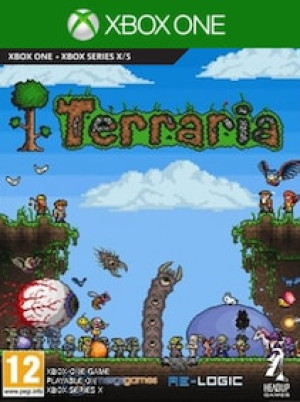 Terraria (Xbox One) - Xbox Live Account - GLOBAL