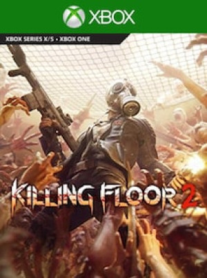 Killing Floor 2 (Xbox One) - Xbox Live Account - GLOBAL