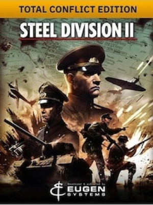 Steel Division 2 | Total Conflict Edition (PC) - Steam Account - GLOBAL