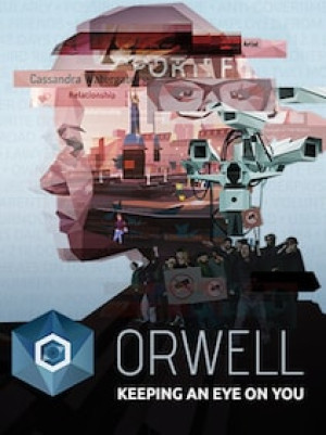 Orwell: Keeping an Eye On You (PC) - Steam Key - GLOBAL