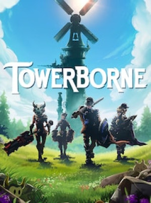 Towerborne (PC) - Steam Key - GLOBAL