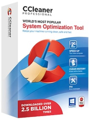 CCleaner Professional (PC) 3 Devices 3 Years - CCleaner Key - GLOBAL