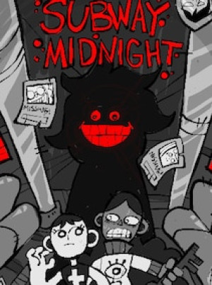 Subway Midnight (PC) - Steam Key - GLOBAL