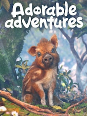 Adorable Adventures (PC) - Steam Key - GLOBAL
