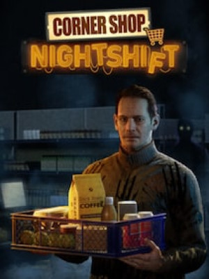 Corner Shop: NightShift (PC) - Steam Key - GLOBAL