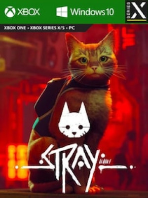 Stray (Xbox Series X/S, PC) - Xbox Live Key - EUROPE