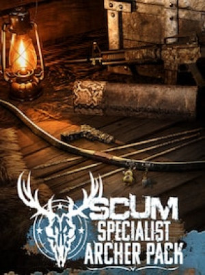 SCUM Specialist Archer Pack (PC) - Steam Key - GLOBAL