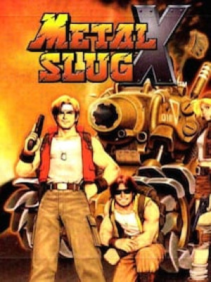 Metal Slug X GOG.COM Key GLOBAL