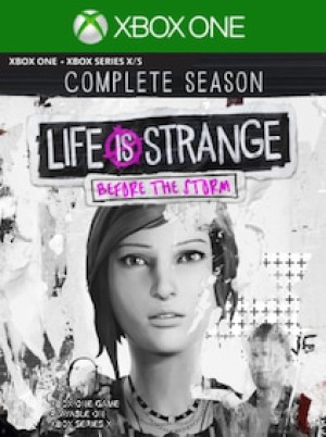 Life is Strange: Before the Storm | Complete Season (Xbox One) - Xbox Live Account - GLOBAL
