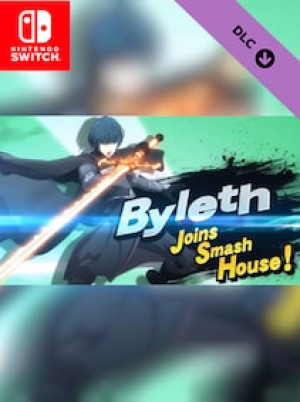 Super Smash Bros. Ultimate Challenger Pack 5 (DLC) Nintendo Switch - Nintendo eShop Key - EUROPE