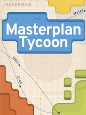Masterplan Tycoon (PC) - Steam Key - GLOBAL