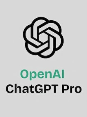 ChatGPT Direct Top Up Pro 20x 1 Month - ChatGPT - GLOBAL
