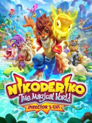 Nikoderiko: The Magical World - Director’s Cut (PC) - Steam Key - EUROPE