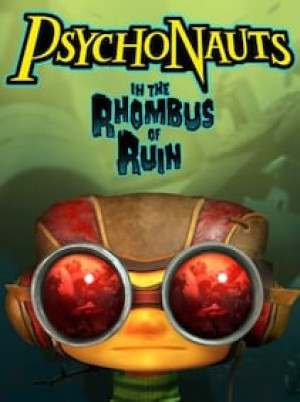 Psychonauts in the Rhombus of Ruin Steam Key GLOBAL