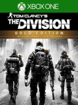 Tom Clancy's The Division | Gold Edition (Xbox One) - Xbox Live Key - EUROPE