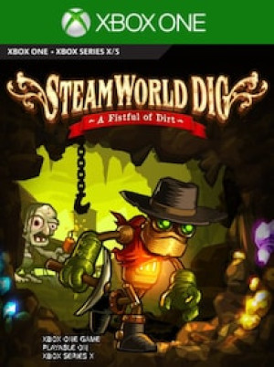 SteamWorld Dig (Xbox One) - Xbox Live Key - EUROPE