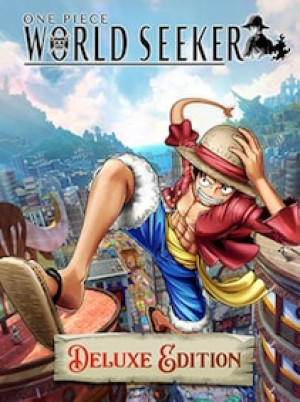 ONE PIECE World Seeker | Deluxe Edition (PS4) - PSN Account - GLOBAL