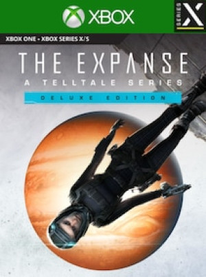 The Expanse: A Telltale Series | Deluxe Edition (Xbox Series X/S) - Xbox Live Account - GLOBAL