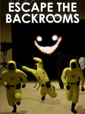 Escape the Backrooms (PC) - Steam Key - EUROPE